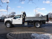 2024 FORD SUPER DUTY F-600 DRW XL 4WD Reg Cab 145