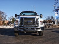 2024 FORD SUPER DUTY F-750 STRAIGHT FRAME Reg Cab