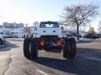 2024 FORD SUPER DUTY F-750 STRAIGHT FRAME Reg Cab
