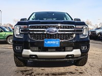 2024 Ford Ranger XLT | 4X4 | 2.3L | 301A | ADV TOW/TECH PKG | CHROM