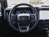 2025 Ford Bronco Badlands | 4X4 | 2.7L | LEATHER | HARD TOP | 33s