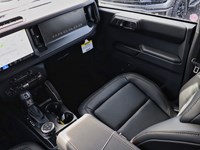 2025 Ford Bronco Badlands | 4X4 | 2.7L | LEATHER | HARD TOP | 33s
