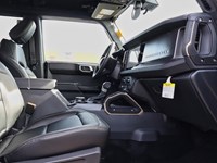 2025 Ford Bronco Badlands | 4X4 | 2.7L | LEATHER | HARD TOP | 33s