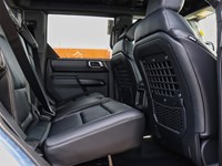 2025 Ford Bronco Badlands | 4X4 | 2.7L | LEATHER | HARD TOP | 33s