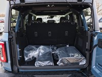 2025 Ford Bronco Badlands | 4X4 | 2.7L | LEATHER | HARD TOP | 33s