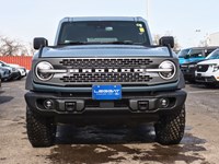 2025 Ford Bronco Badlands | 4X4 | 2.7L | LEATHER | HARD TOP | 33s