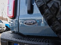 2025 Ford Bronco Badlands | 4X4 | 2.7L | LEATHER | HARD TOP | 33s