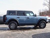 2025 Ford Bronco Badlands | 4X4 | 2.7L | LEATHER | HARD TOP | 33s