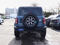 2025 Ford Bronco Badlands | 4X4 | 2.7L | LEATHER | HARD TOP | 33s