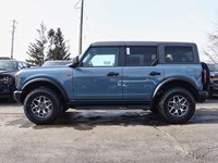 2025 Ford Bronco Badlands | 4X4 | 2.7L | LEATHER | HARD TOP | 33s