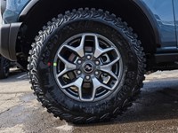 2025 Ford Bronco Badlands | 4X4 | 2.7L | LEATHER | HARD TOP | 33s
