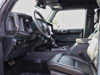 2025 Ford Bronco Badlands | 4X4 | 2.7L | LEATHER | HARD TOP | 33s
