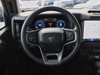 2025 Ford Bronco Badlands | 4X4 | 2.7L | MID | HARD TOP | RUN BOARD