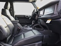 2025 Ford Bronco Badlands | 4X4 | 2.7L | MID | HARD TOP | RUN BOARD
