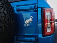2025 Ford Bronco Badlands | 4X4 | 2.7L | MID | HARD TOP | RUN BOARD