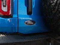 2025 Ford Bronco Badlands | 4X4 | 2.7L | MID | HARD TOP | RUN BOARD
