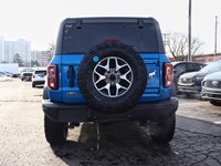 2025 Ford Bronco Badlands | 4X4 | 2.7L | MID | HARD TOP | RUN BOARD