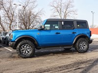 2025 Ford Bronco Badlands | 4X4 | 2.7L | MID | HARD TOP | RUN BOARD