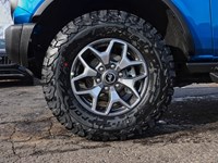 2025 Ford Bronco Badlands | 4X4 | 2.7L | MID | HARD TOP | RUN BOARD