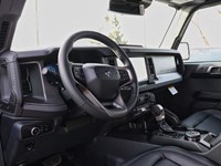 2025 Ford Bronco Badlands | 4X4 | 2.7L | MID | HARD TOP | RUN BOARD
