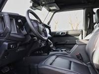 2025 Ford Bronco Badlands | 4X4 | 2.7L | MID | HARD TOP | RUN BOARD
