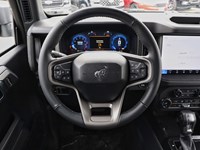 2025 Ford Bronco Big Bend | 4x4 | 2.3L | BLK PK  | HARD TOP | TOW