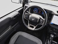 2025 Ford Bronco Big Bend | 4x4 | 2.3L | BLK PK  | HARD TOP | TOW