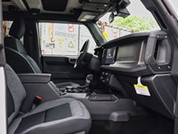 2025 Ford Bronco Big Bend | 4x4 | 2.3L | BLK PK  | HARD TOP | TOW
