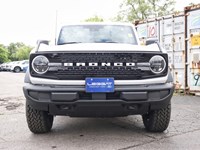 2025 Ford Bronco Big Bend | 4x4 | 2.3L | BLK PK  | HARD TOP | TOW