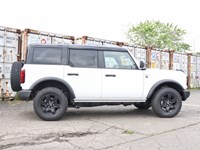 2025 Ford Bronco Big Bend | 4x4 | 2.3L | BLK PK  | HARD TOP | TOW
