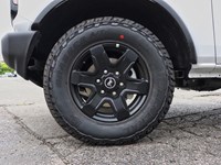 2025 Ford Bronco Big Bend | 4x4 | 2.3L | BLK PK  | HARD TOP | TOW