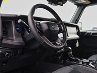 2025 Ford Bronco Big Bend | 4x4 | 2.3L | BLK PK  | HARD TOP | TOW