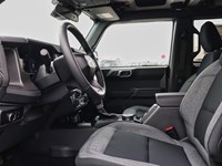 2025 Ford Bronco Big Bend | 4x4 | 2.3L | BLK PK  | HARD TOP | TOW