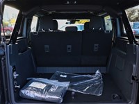 2025 FORD BRONCO BASE 4 DOOR | 4X4 | HARD TOP | 10-SPD AUTO