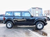 2025 FORD BRONCO BASE 4 DOOR | 4X4 | HARD TOP | 10-SPD AUTO