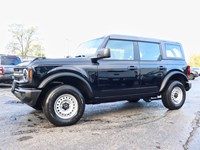 2025 FORD BRONCO BASE 4 DOOR | 4X4 | HARD TOP | 10-SPD AUTO