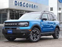 2025 Ford Bronco Sport Outer Banks | 4X4 | 1.5L | TECH | ROOF | CRGO MGNM