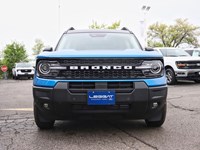 2025 Ford Bronco Sport Outer Banks | 4X4 | 1.5L | TECH | ROOF | CRGO MGNM