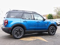 2025 Ford Bronco Sport Outer Banks | 4X4 | 1.5L | TECH | ROOF | CRGO MGNM
