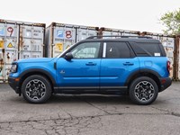 2025 Ford Bronco Sport Outer Banks | 4X4 | 1.5L | TECH | ROOF | CRGO MGNM