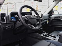 2025 Ford Bronco Sport Outer Banks | 4X4 | 1.5L | TECH | ROOF | CRGO MGNM