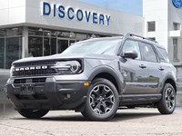 2025 Ford Bronco Sport Outer Banks | 4x4 | 1.5L | TECH PKG | ROOF | LED