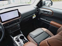 2025 Ford Bronco Sport Outer Banks | 4x4 | 1.5L | TECH PKG | ROOF | LED