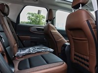 2025 Ford Bronco Sport Outer Banks | 4x4 | 1.5L | TECH PKG | ROOF | LED