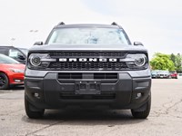 2025 Ford Bronco Sport Outer Banks | 4x4 | 1.5L | TECH PKG | ROOF | LED