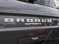 2025 Ford Bronco Sport Outer Banks | 4x4 | 1.5L | TECH PKG | ROOF | LED