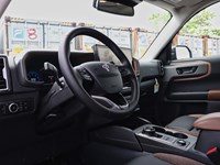 2025 Ford Bronco Sport Outer Banks | 4x4 | 1.5L | TECH PKG | ROOF | LED