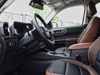 2025 Ford Bronco Sport Outer Banks | 4x4 | 1.5L | TECH PKG | ROOF | LED