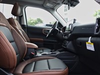 2025 Ford Bronco Sport Outer Banks | 4x4 | 1.5L | TECH PKG | ROOF | LED