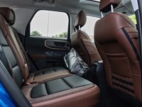 2025 Ford Bronco Sport Outer Banks | 4x4 | 1.5L | TECH PKG | ROOF | LED